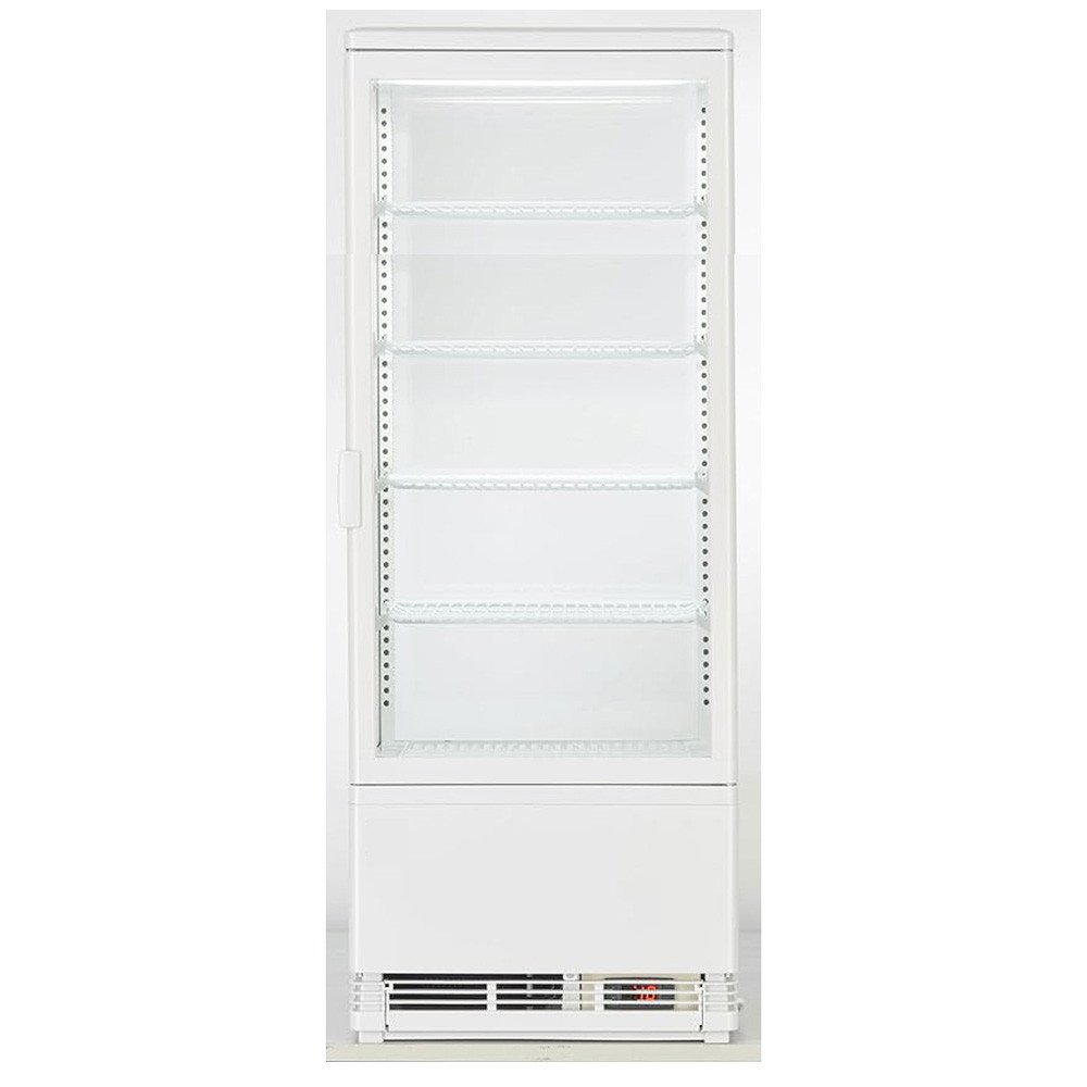 Vitrina Pastelera Vertical 100L Refrigerada | Gastroten