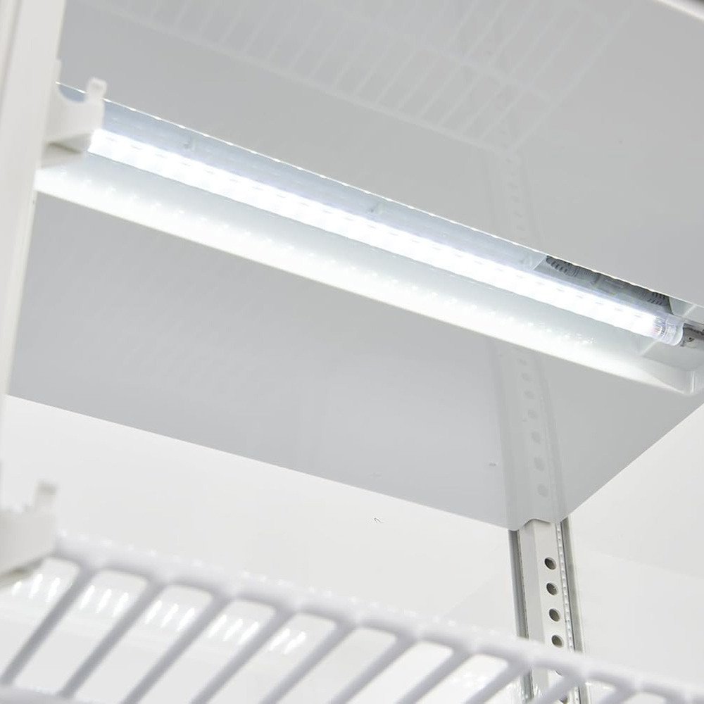 Vitrina Pastelera Vertical 100L Refrigerada | Gastroten