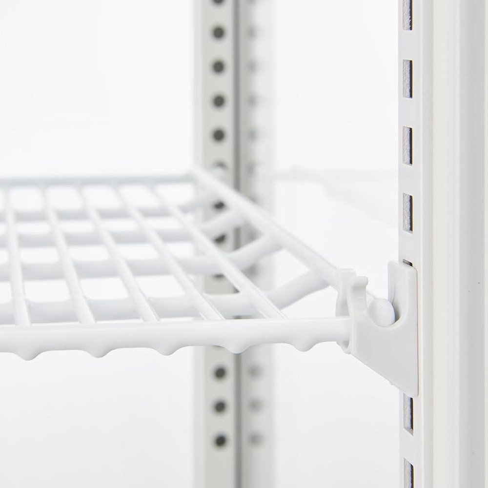 Vitrina Pastelera Vertical 100L Refrigerada | Gastroten