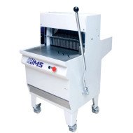 Cortadora de Pan 500 mm con Mueble | Equipamiento Industrial