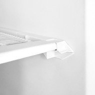 Armario Congelación 1 Puerta Estático Romux | Equipamiento Industrial