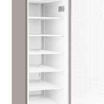 Armario Congelación 1 Puerta Estático Romux | Equipamiento Industrial