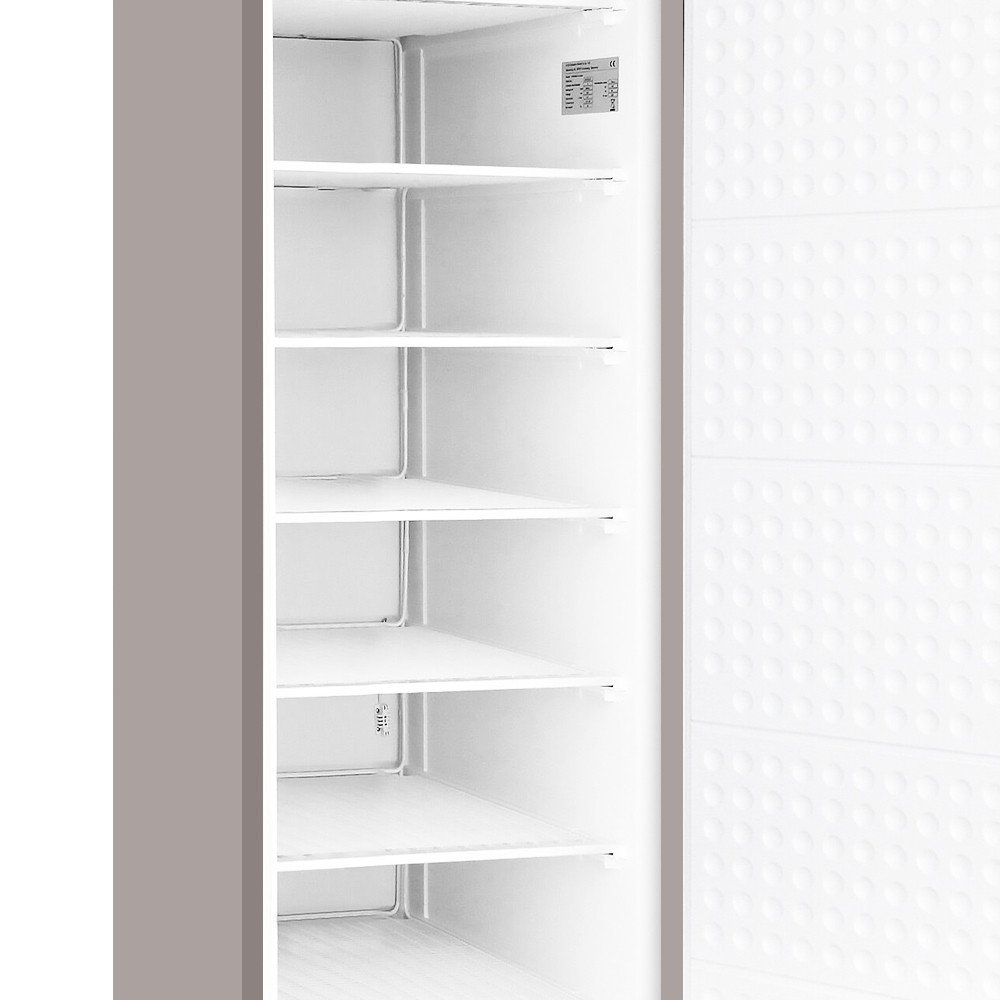Armario Congelación 1 Puerta Estático Romux | Equipamiento Industrial