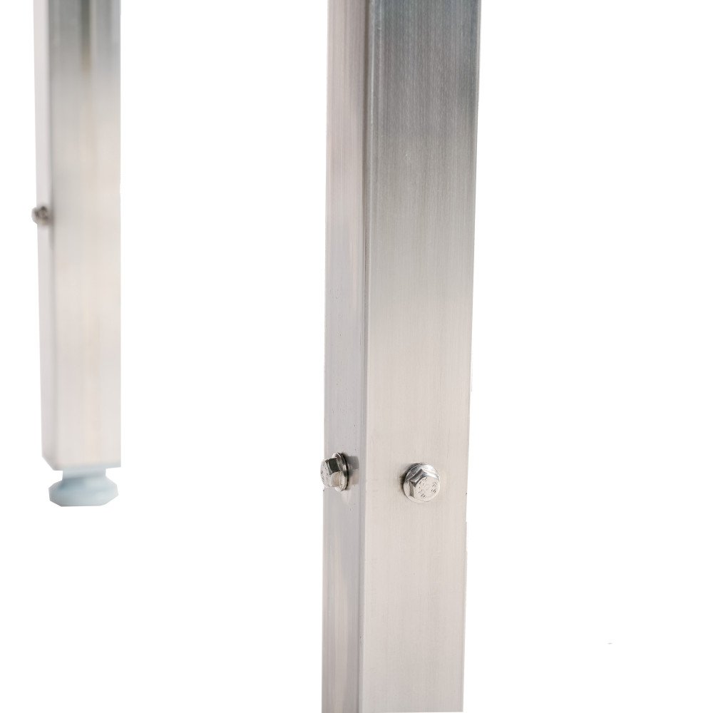 Mesa Mural Desmontable 600x600mm Cleiton | Equipamiento Industrial
