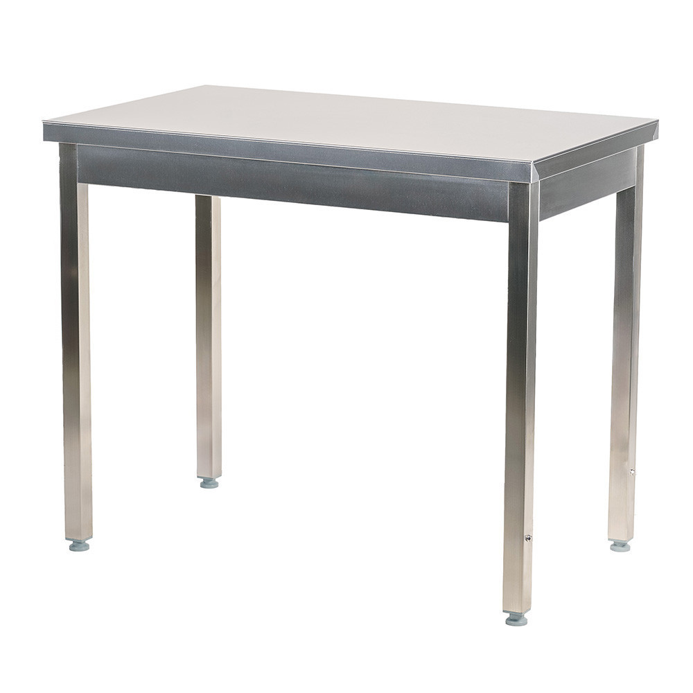 Mesa Central Desmontable 600x700x850 mm | Equipamiento Industrial