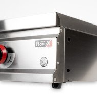 Cocina Industrial 3 Fuegos Gas 132x50 cm Romux | Equipamiento Industrial