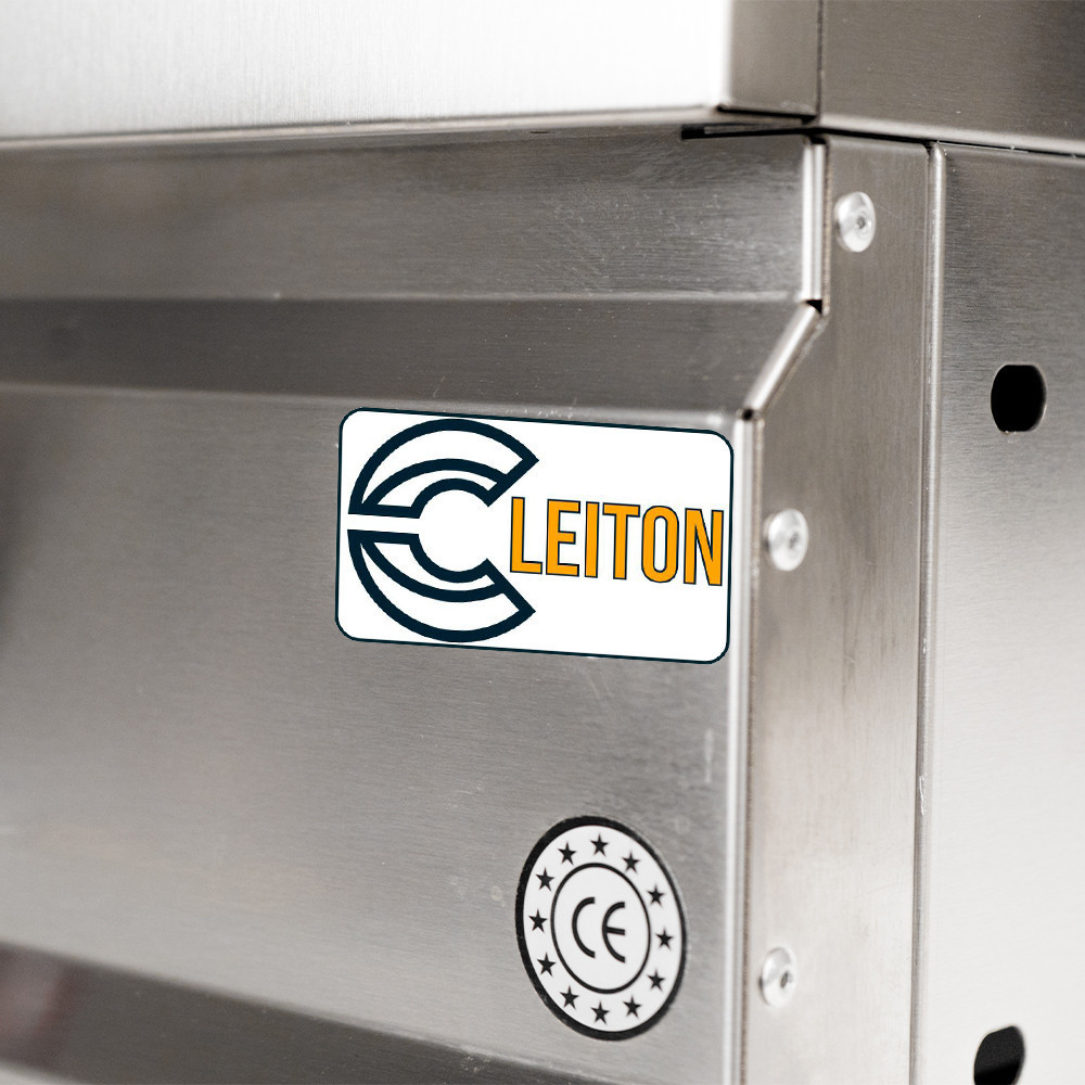 Cocina Industrial 1 Fuego a Gas 35x55 cm Cleiton | Equipamiento Industrial