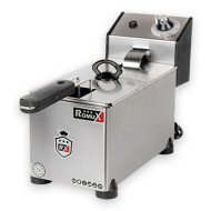 Freidora Industrial Eléctrica 3L Sobremesa Romux | Hostelería Profesional