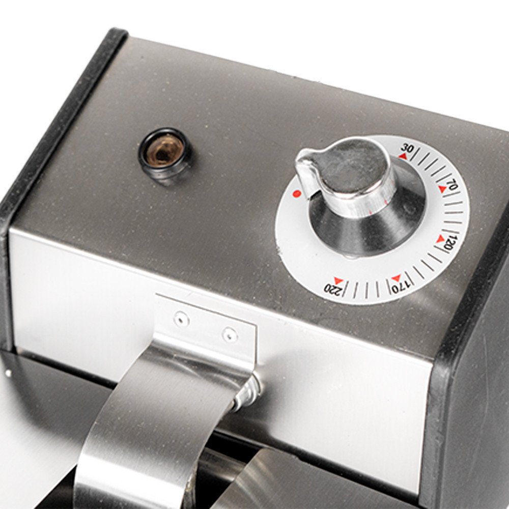 Freidora Industrial Eléctrica 3L Sobremesa Romux | Hostelería Profesional