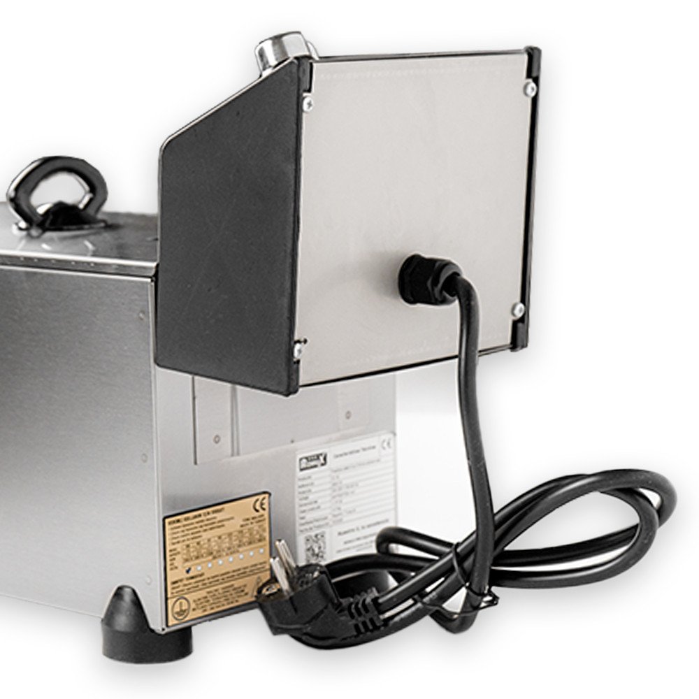 Freidora Industrial Eléctrica 3L Sobremesa Romux | Hostelería Profesional