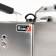 Freidora Industrial Eléctrica 5 Litros Romux | Equipamiento Industrial