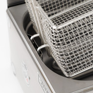 Freidora Industrial Eléctrica 5 Litros Romux | Equipamiento Industrial