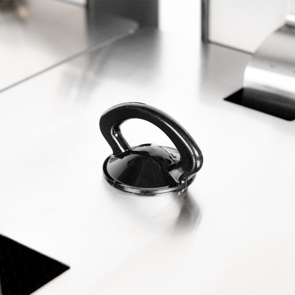 Freidora Eléctrica 5+5L Sobremesa Romux | Equipamiento Industrial