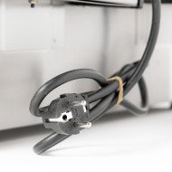 Freidora Eléctrica 5+5L Sobremesa Romux | Equipamiento Industrial