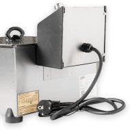 Freidora eléctrica 8 litros sobremesa romux