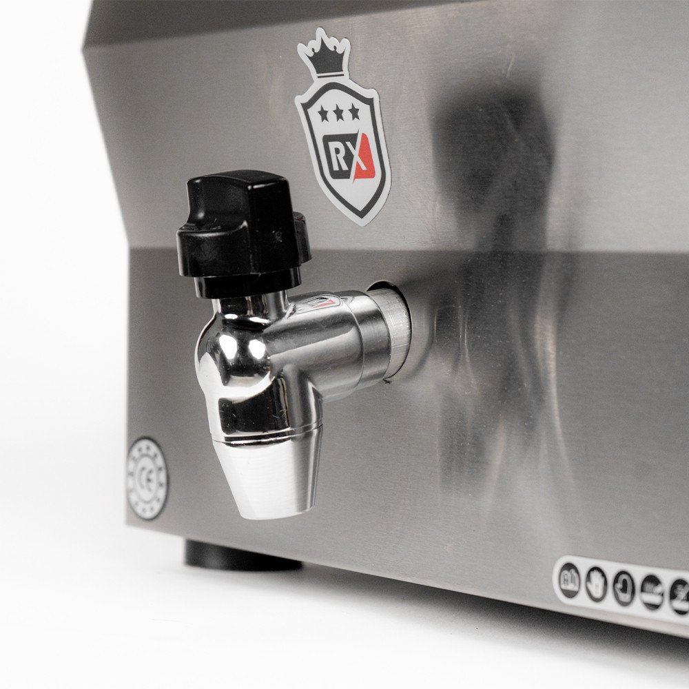 Freidora Industrial Eléctrica 10 Litros Romux | Equipamiento Industrial