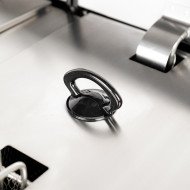 Freidora Industrial Eléctrica 10+10L Sobremesa Romux | Equipamiento Industrial