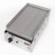 Plancha Industrial Eléctrica 30 cm Romux | Equipamiento Industrial