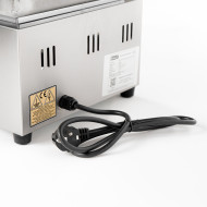 Plancha Industrial Eléctrica 30 cm Romux | Equipamiento Industrial