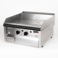 Plancha Industrial Eléctrica 50 cm Romux | Equipamiento Industrial