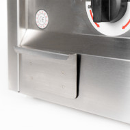 Plancha Industrial Eléctrica 50 cm Romux | Equipamiento Industrial