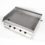 Plancha Eléctrica 100 cm Top Sobremesa Romux | Equipamiento Industrial