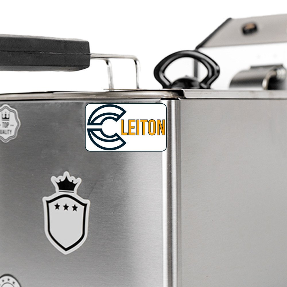 Freidora Industrial Eléctrica 3 Litros Cleiton | Equipamiento Hostelería