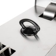 Freidora Industrial Eléctrica 3 Litros Cleiton | Equipamiento Hostelería