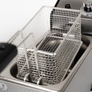 Freidora Industrial Eléctrica 3 Litros Cleiton | Equipamiento Hostelería