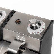 Freidora Industrial Eléctrica Doble 3+3L Cleiton | Equipamiento Industrial
