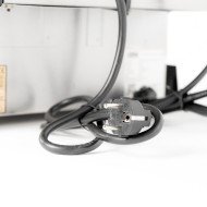 Freidora Industrial Eléctrica Doble 3+3L Cleiton | Equipamiento Industrial