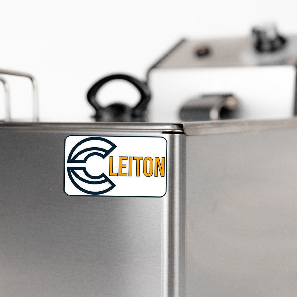 Freidora Eléctrica Industrial 8L Cleiton | Equipamiento Hostelería