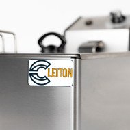 Freidora Eléctrica Industrial 8L Cleiton | Equipamiento Hostelería