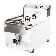 Freidora Industrial Eléctrica 10 Litros Romux | Equipamiento Industrial