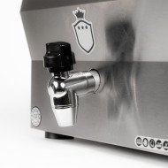 Freidora Industrial Eléctrica 10 L con Grifo Cleiton | Equipamiento Industrial