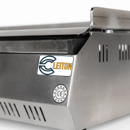 Plancha Industrial Eléctrica 70 cm Sobremesa Cleiton | Equipamiento Industrial