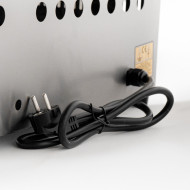 Plancha Industrial Eléctrica 70 cm Sobremesa Cleiton | Equipamiento Industrial