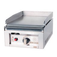 Plancha Industrial Gas 30cm Sobremesa Cleiton | Maquinaria Hostelería