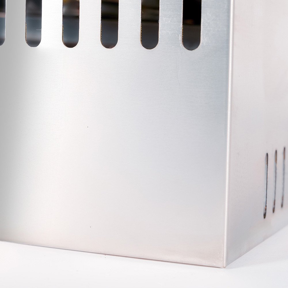 Plancha Industrial Gas 30cm Sobremesa Cleiton | Maquinaria Hostelería