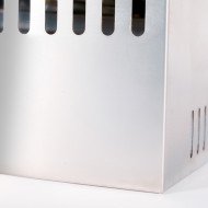 Plancha Industrial Gas 30cm Sobremesa Cleiton | Maquinaria Hostelería