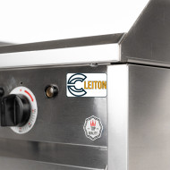 Plancha Industrial Eléctrica 50 cm Cleiton | Maquinaria Hostelería