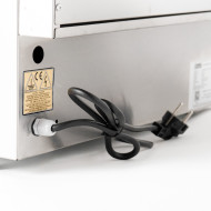 Plancha Industrial Eléctrica 50 cm Cleiton | Maquinaria Hostelería