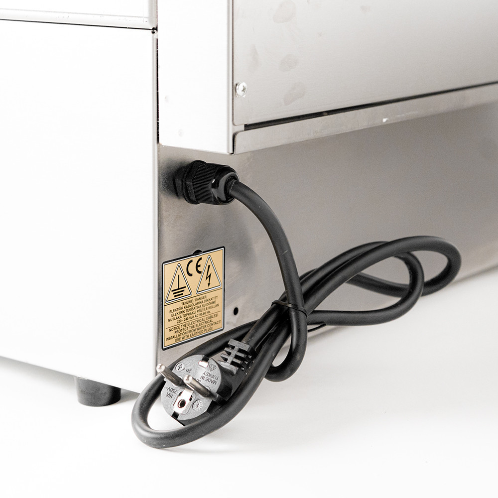 Plancha Industrial Eléctrica 100 cm Cleiton | Equipamiento Hostelería