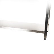 Cocina Industrial 3 Fuegos Gas Horizontal 139x55 cm | Gastroten