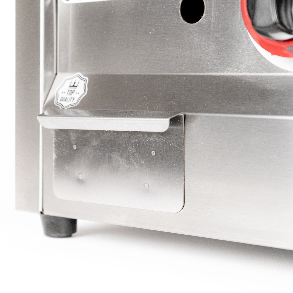 Plancha Industrial Gas 70 cm Sobremesa Romux | Equipamiento Industrial