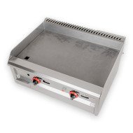 Plancha Industrial Gas 70 cm Sobremesa Romux | Equipamiento Industrial