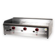 Plancha a gas 100 cm top cleiton