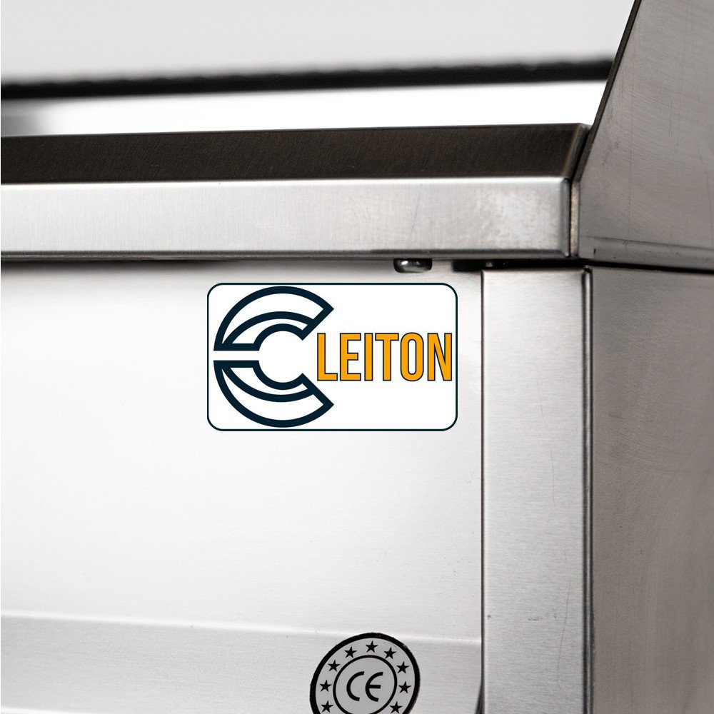 Plancha a gas 100 cm top cleiton