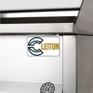 Plancha a gas 100 cm top cleiton