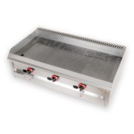 Plancha a gas 100 cm top cleiton
